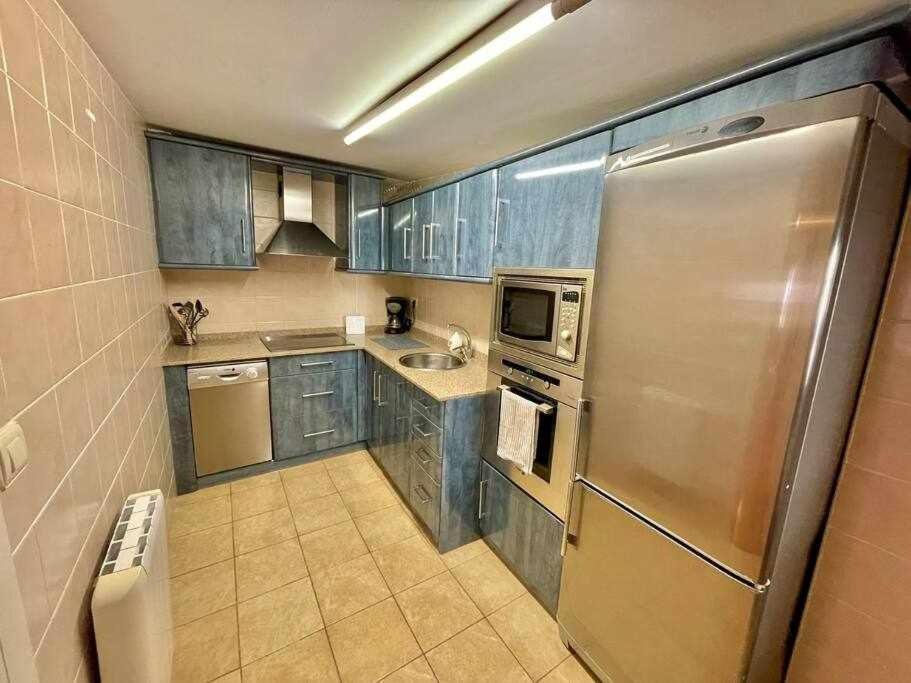 Andra Mari Etxea Apartamento En Parte Antigua Бермео Екстер'єр фото