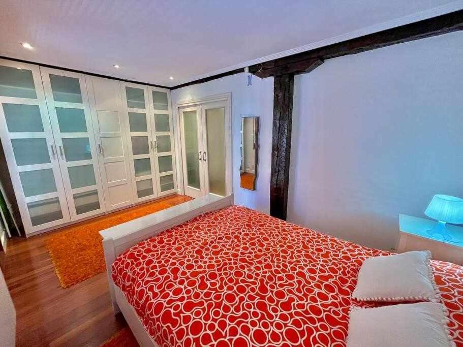Andra Mari Etxea Apartamento En Parte Antigua Бермео Екстер'єр фото