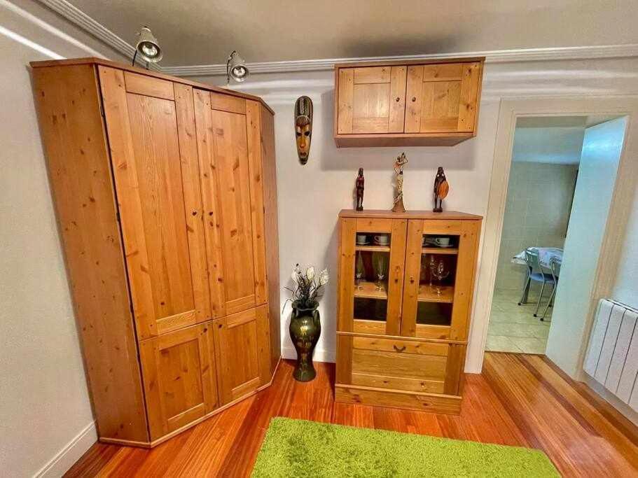 Andra Mari Etxea Apartamento En Parte Antigua Бермео Екстер'єр фото