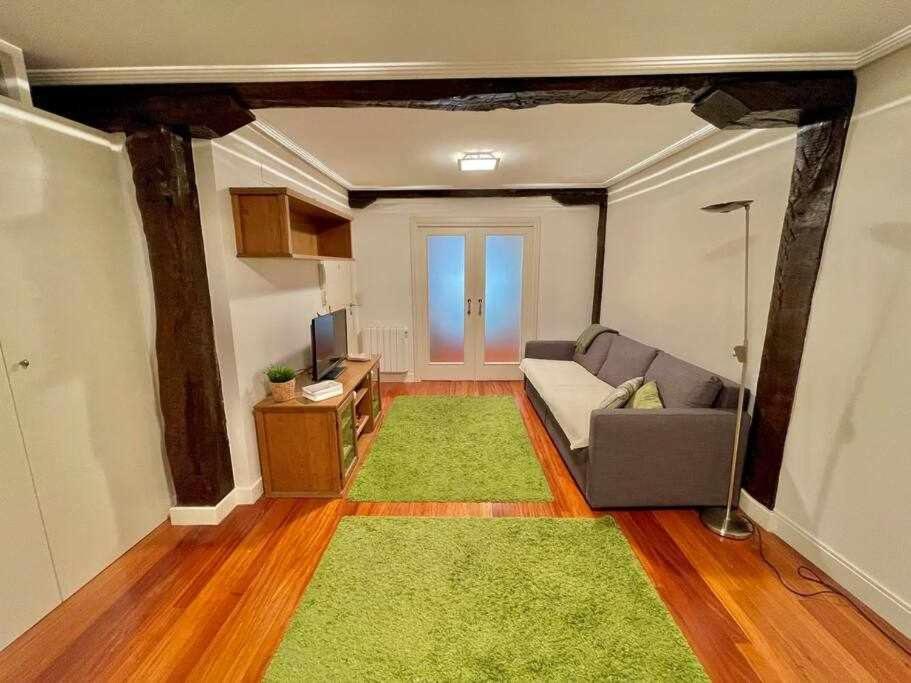 Andra Mari Etxea Apartamento En Parte Antigua Бермео Екстер'єр фото