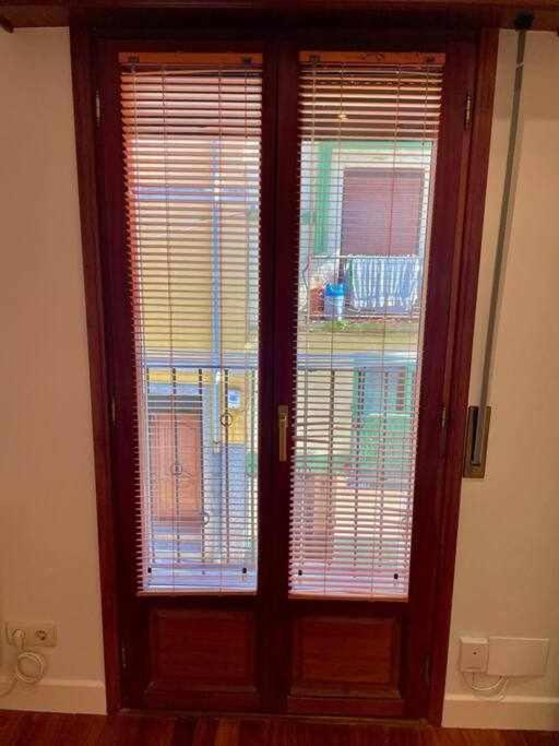 Andra Mari Etxea Apartamento En Parte Antigua Бермео Екстер'єр фото