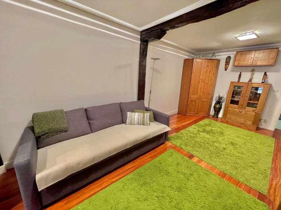 Andra Mari Etxea Apartamento En Parte Antigua Бермео Екстер'єр фото