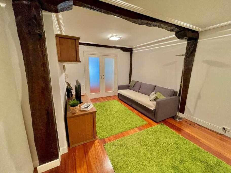 Andra Mari Etxea Apartamento En Parte Antigua Бермео Екстер'єр фото